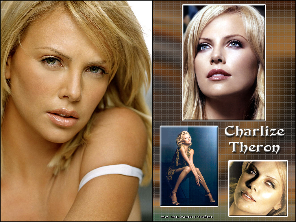 Fonds d'cran Clbrits Femme Charlize Theron Charlize Theron