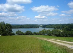 Fonds d'cran Nature Lac de Pers