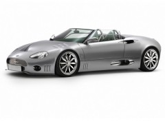 Fonds d'cran Voitures Spyker-C8-Spyder-