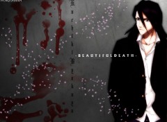 Wallpapers Manga Kuchiki Byakuya