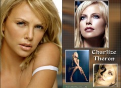 Fonds d'cran Clbrits Femme Charlize Theron