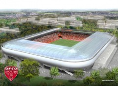 Wallpapers Sports - Leisures futur stade dfco