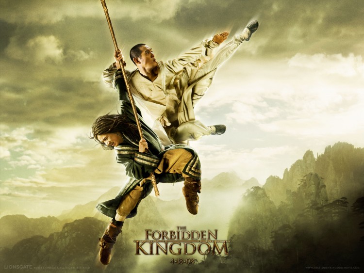 Wallpapers Movies The Forbidden Kingdom Wallpaper N197886