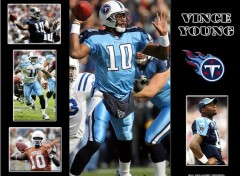 Wallpapers Sports - Leisures Vince Young