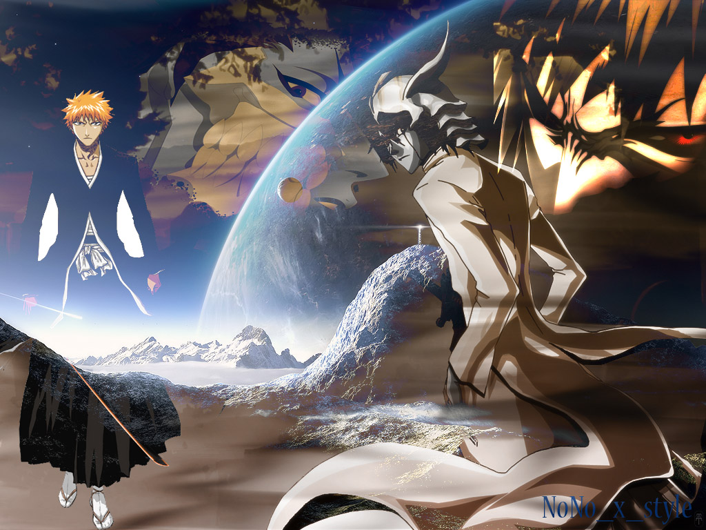 Fonds d'cran Manga Bleach Bleach