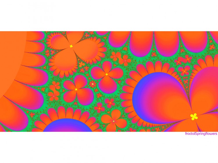 Wallpapers Digital Art Fractals, Kaleidoscope Wallpaper N197935