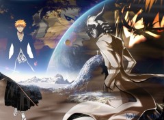 Wallpapers Manga Bleach