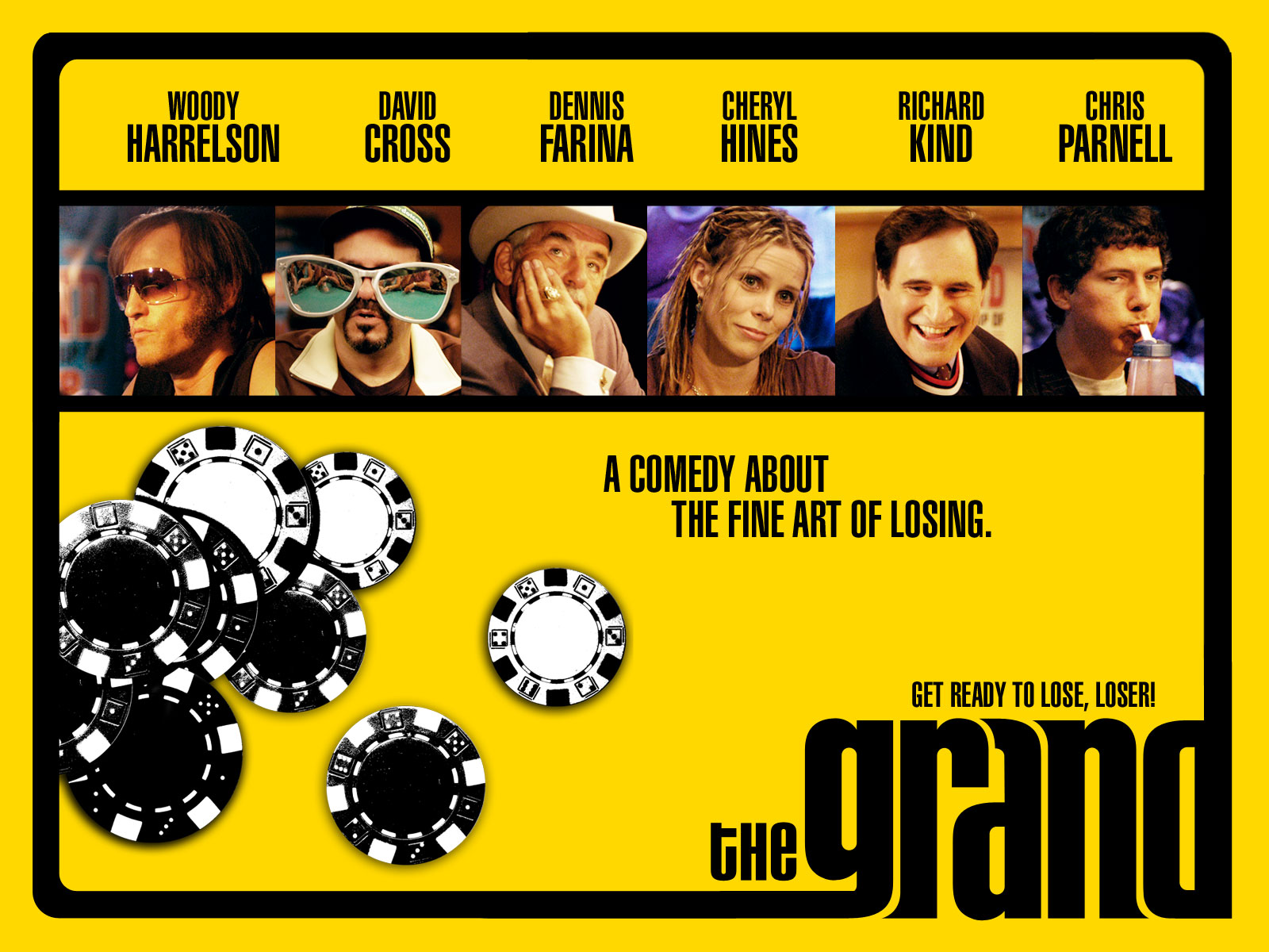 Wallpapers Movies The Grand 