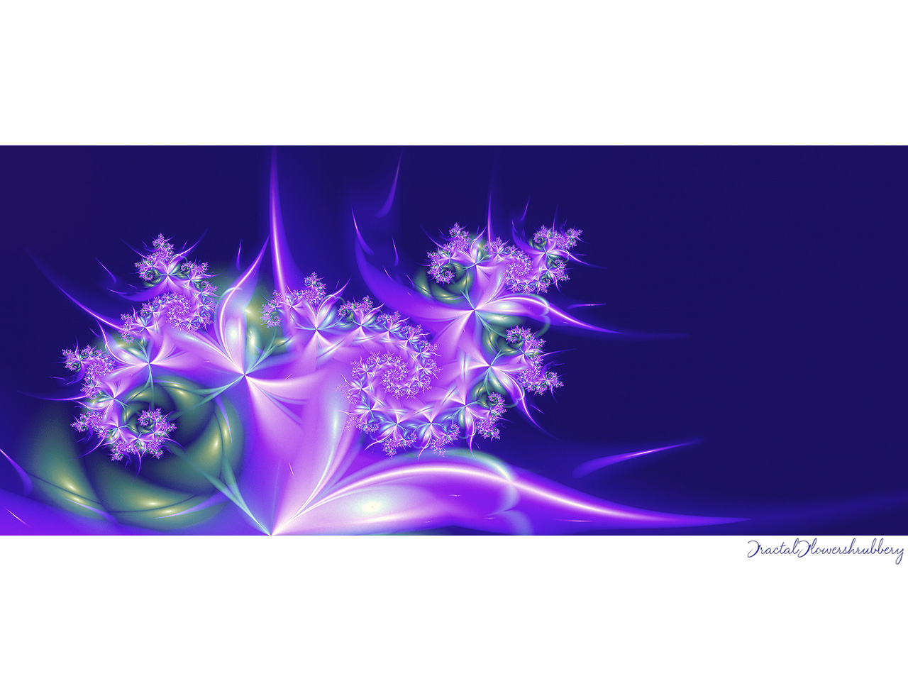 Wallpapers Digital Art Fractals, Kaleidoscope 