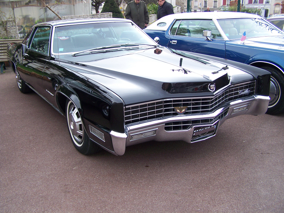 Fonds d'cran Voitures Cadillac Cadillac Eldorado