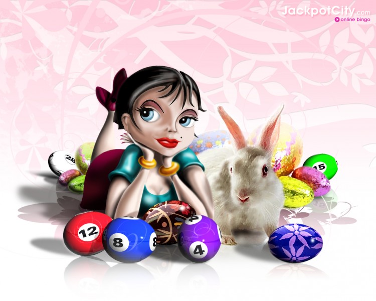 Wallpapers Digital Art Hollidays - Easter Bella Bingo Paque