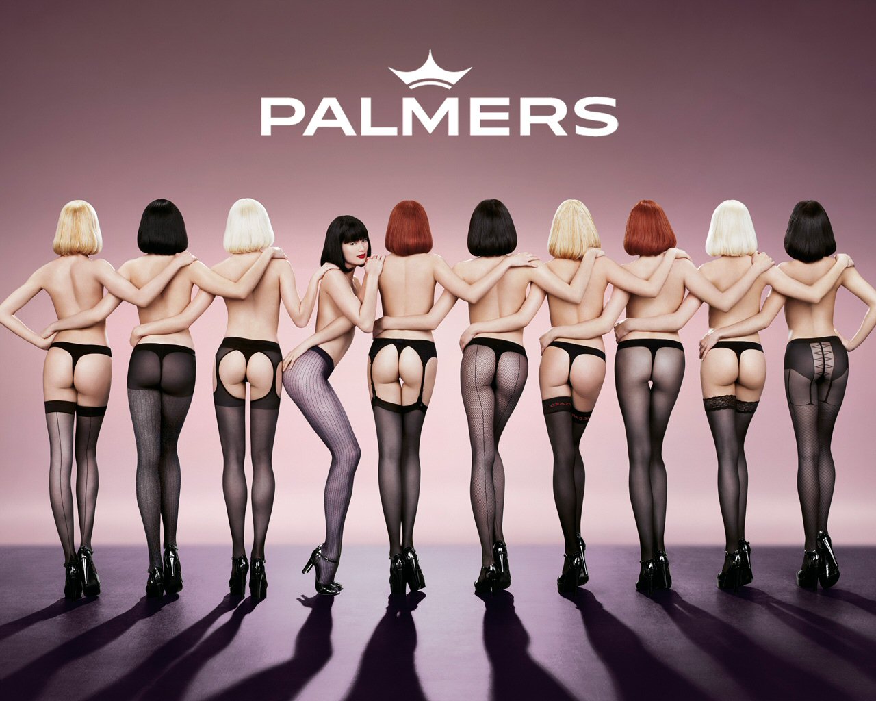 Wallpapers Brands - Advertising Palmers 