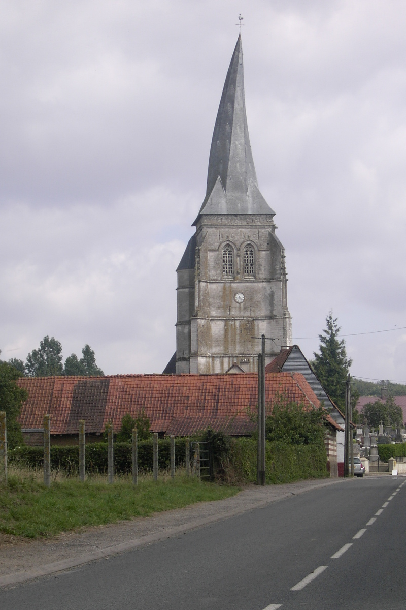 Fonds d'cran Constructions et architecture Edifices Religieux le clocher 