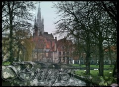 Wallpapers Trips : Europ Bruges