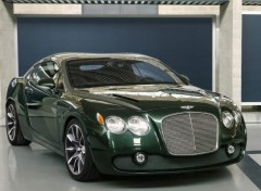 Wallpapers Cars Bentley Zagatto