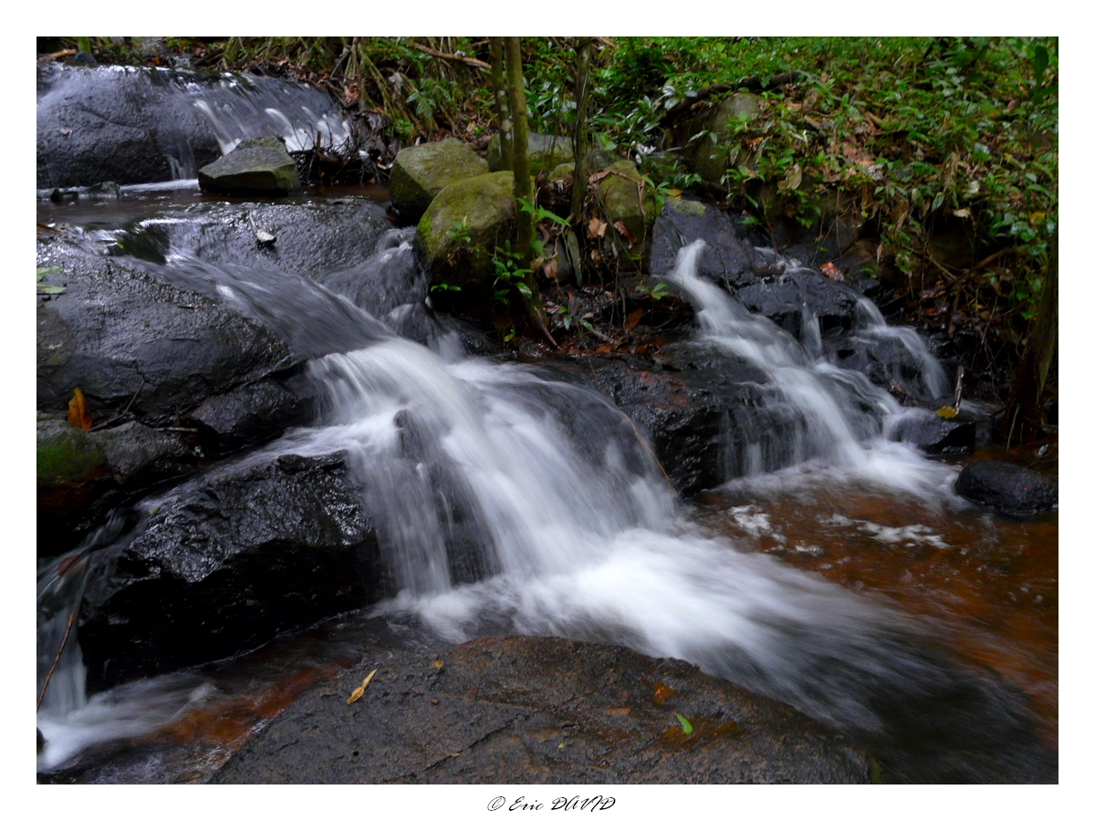 Wallpapers Nature Waterfalls Source du Rorota