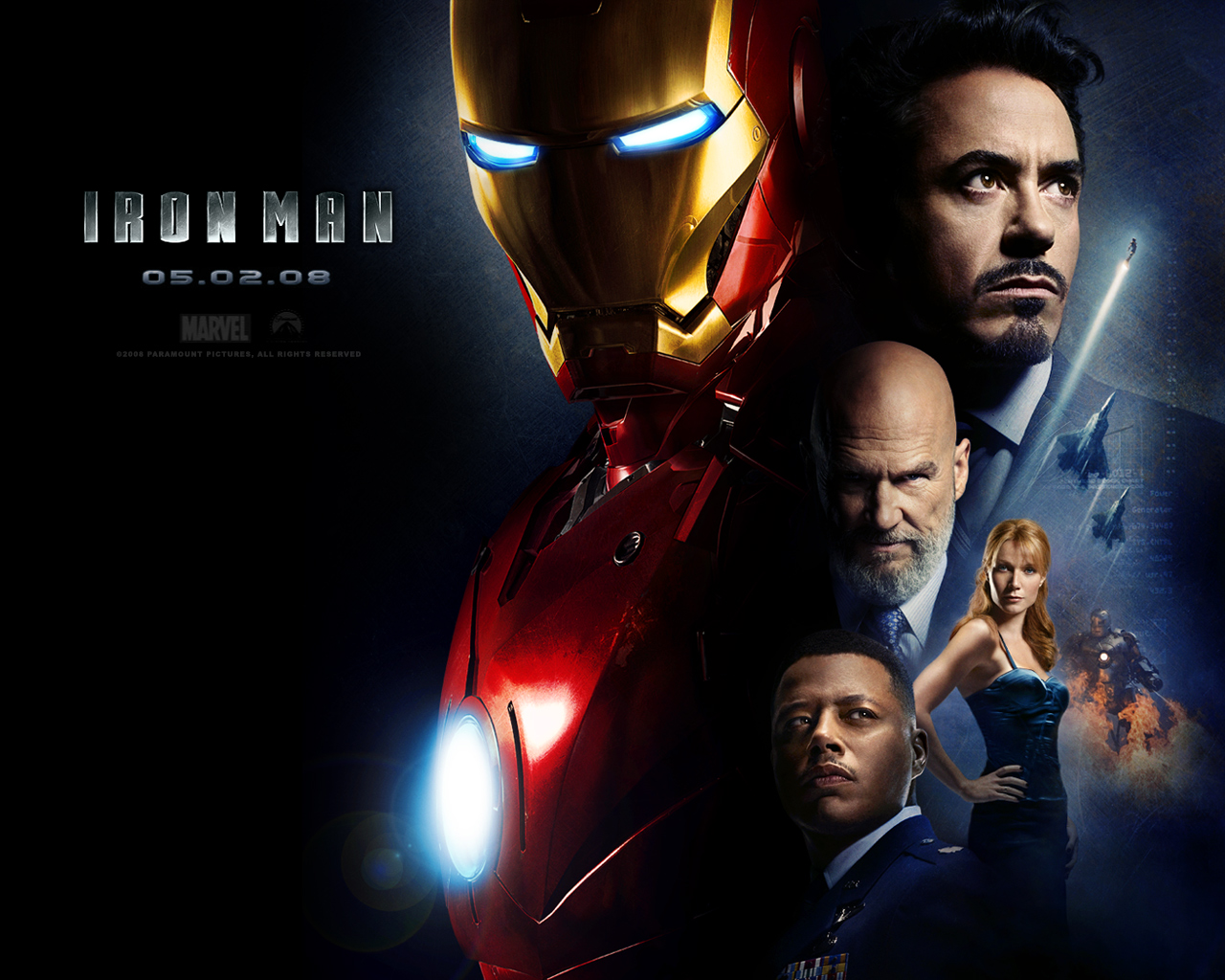 Wallpapers Movies Iron Man 