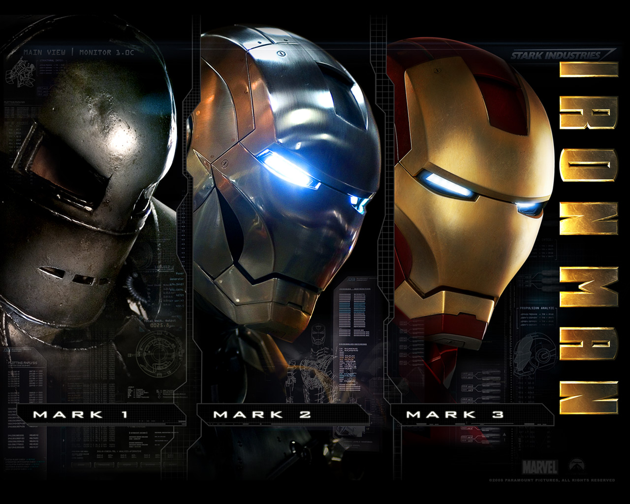 Wallpapers Movies Iron Man 