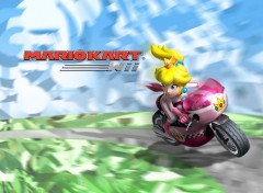 Wallpapers Video Games Peach