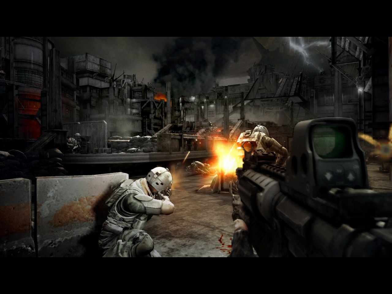 Wallpapers Video Games Killzone 2 