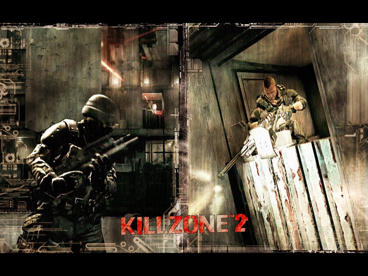 Wallpapers Video Games Killzone 2 