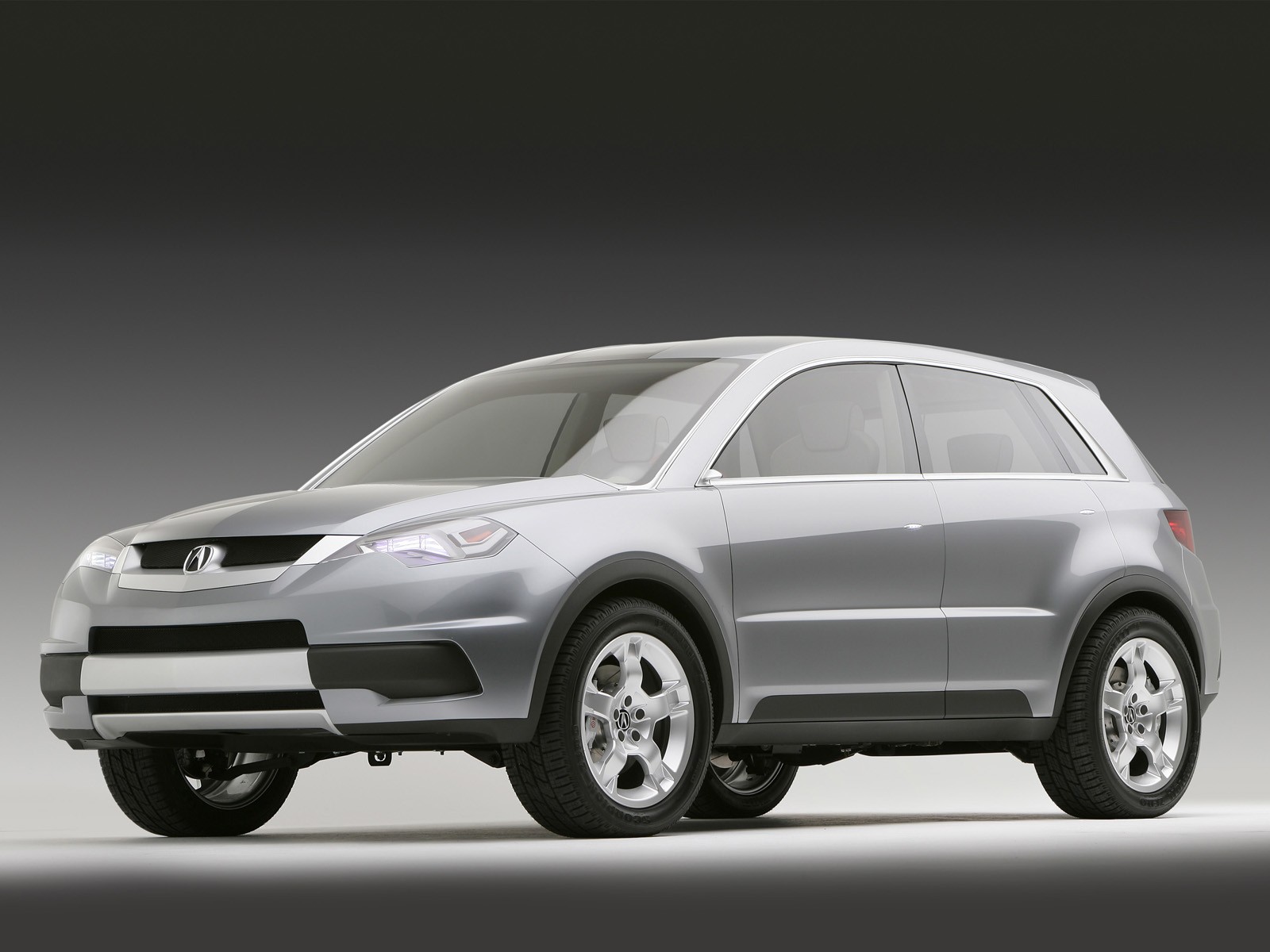 Fonds d'cran Voitures Acura RDX Concept