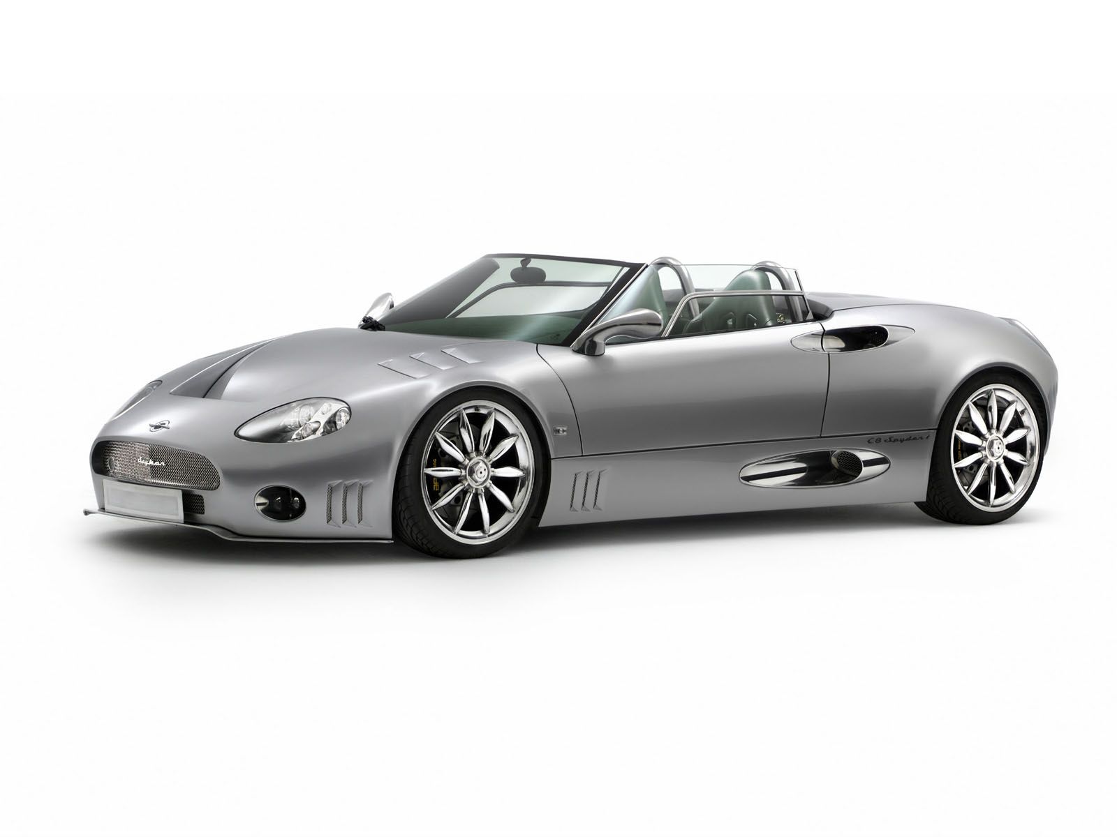 Wallpapers Cars Spyker 