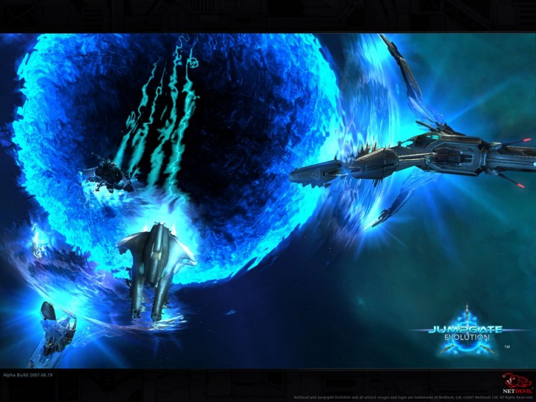 Wallpapers Video Games Jumpgate Evolution Wallpaper N198493