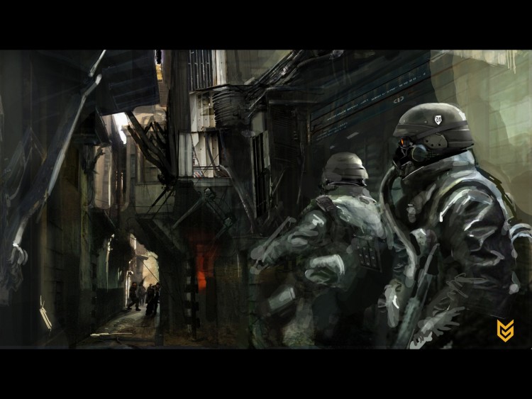 Wallpapers Video Games Killzone 2 Wallpaper N198496