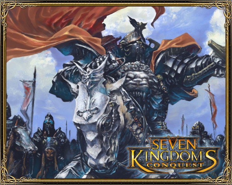 Fonds d'cran Jeux Vido Seven Kingdoms : Conquest Wallpaper N198517