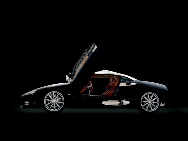 Fonds d'cran Voitures Spyker Wallpaper N198554