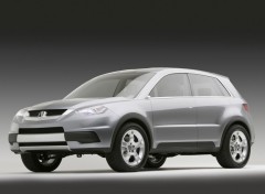 Wallpapers Cars RDX Concept