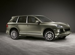 Wallpapers Cars Cayenne