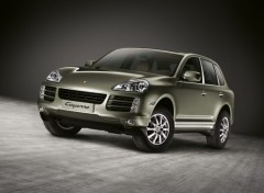 Wallpapers Cars Cayenne