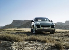 Wallpapers Cars Cayenne