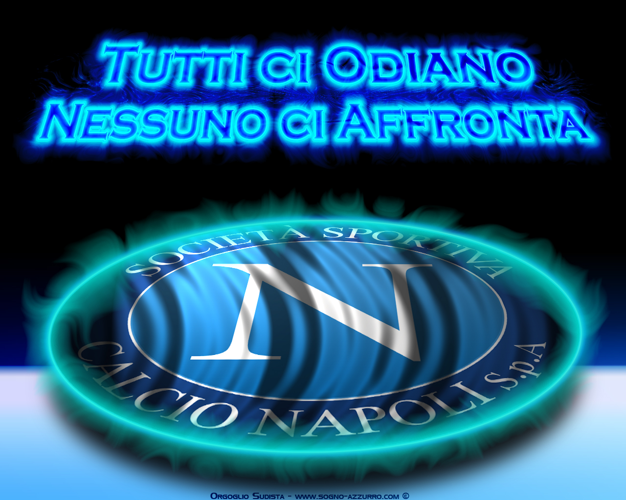 Wallpapers Sports - Leisures SSC Napoli Forza Napoli !