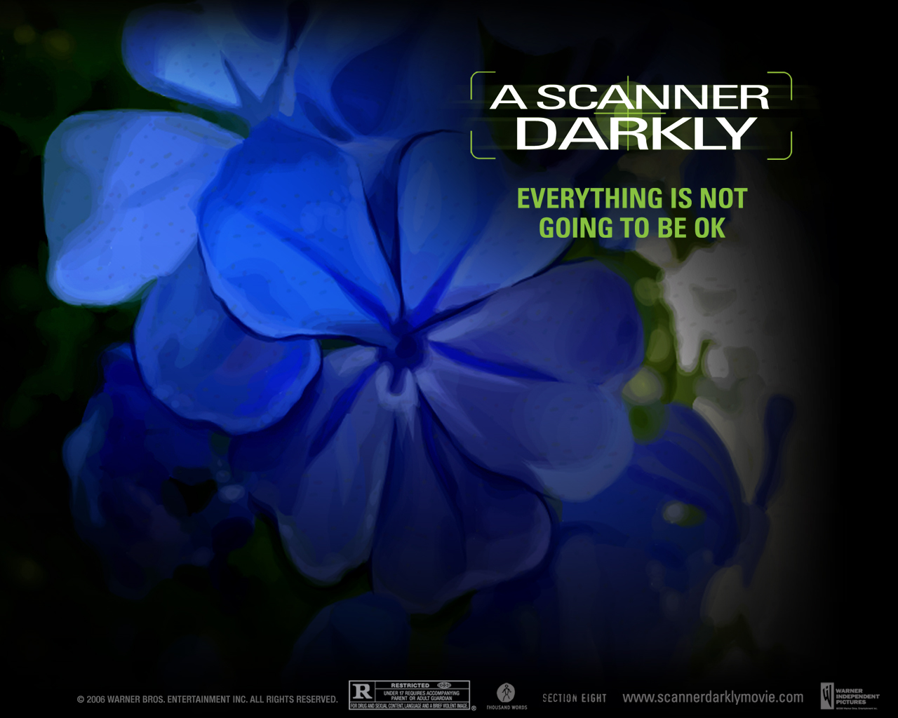 Wallpapers Movies A Scanner Darkly 