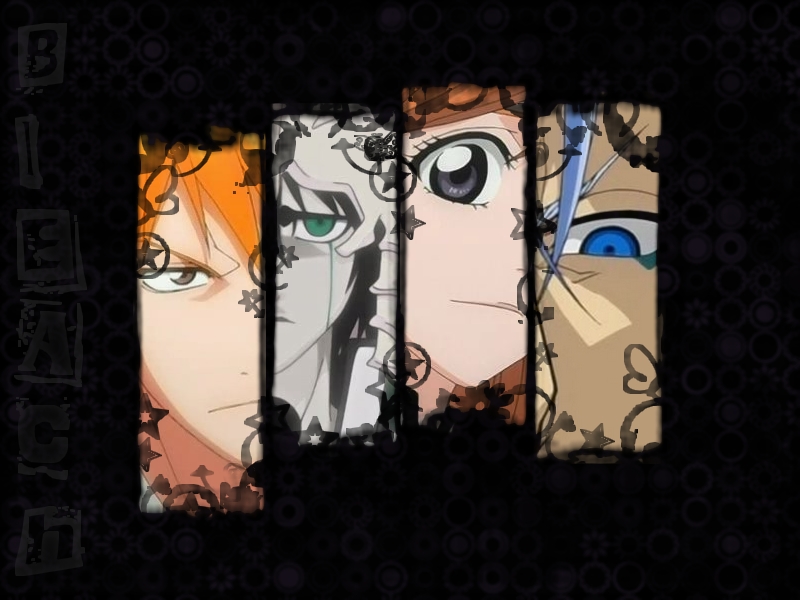 Wallpapers Manga Bleach 