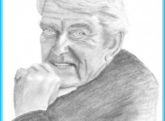 Fonds d'cran Art - Crayon Jean Marais