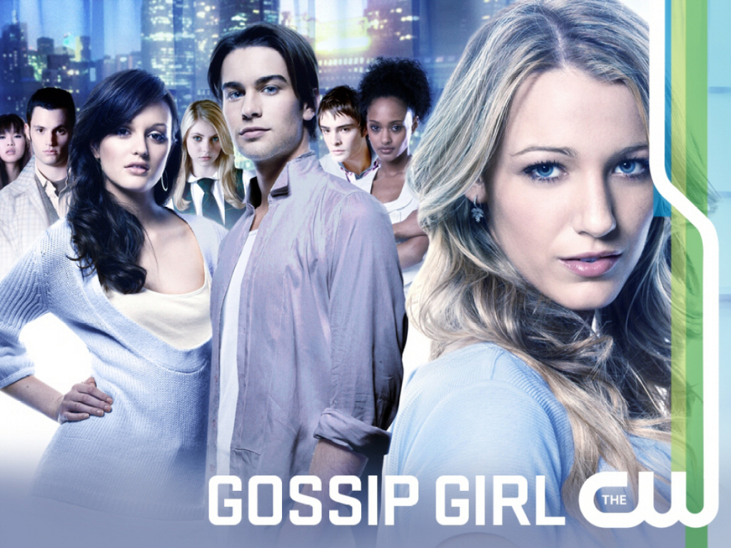 Wallpapers TV Soaps Gossip Girl Gossip Girl