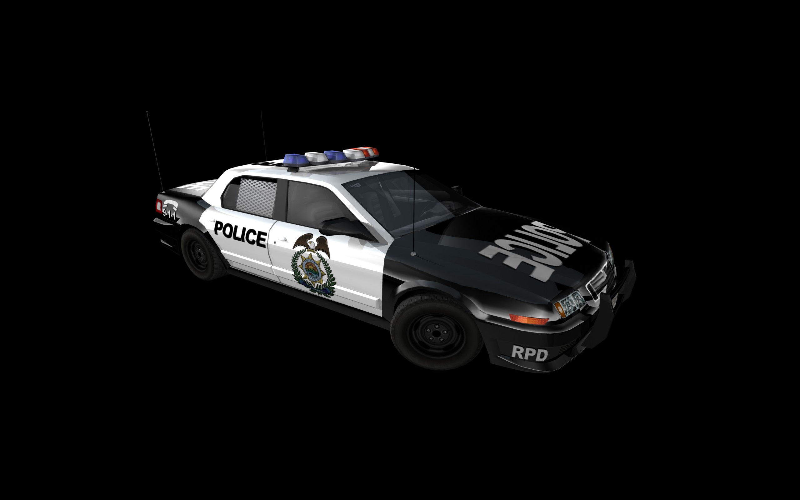 Wallpapers Cars Police cars 