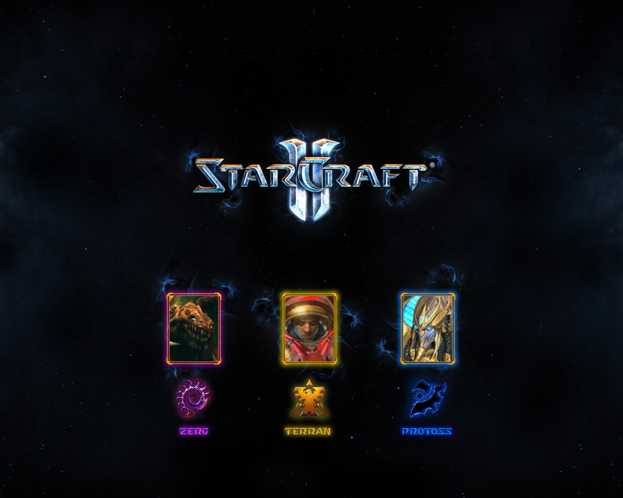 Fonds d'cran Jeux Vido Starcraft 2 Starcraft II