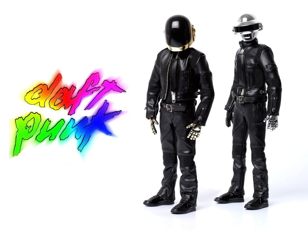 Fonds d'cran Musique Daft Punk 