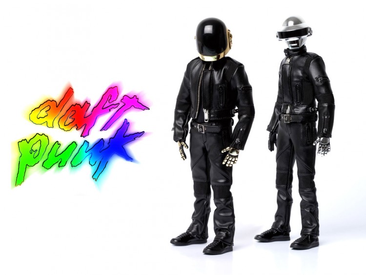 Fonds d'cran Musique Daft Punk Wallpaper N198961