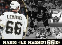 Wallpapers Sports - Leisures Mario Lemieux