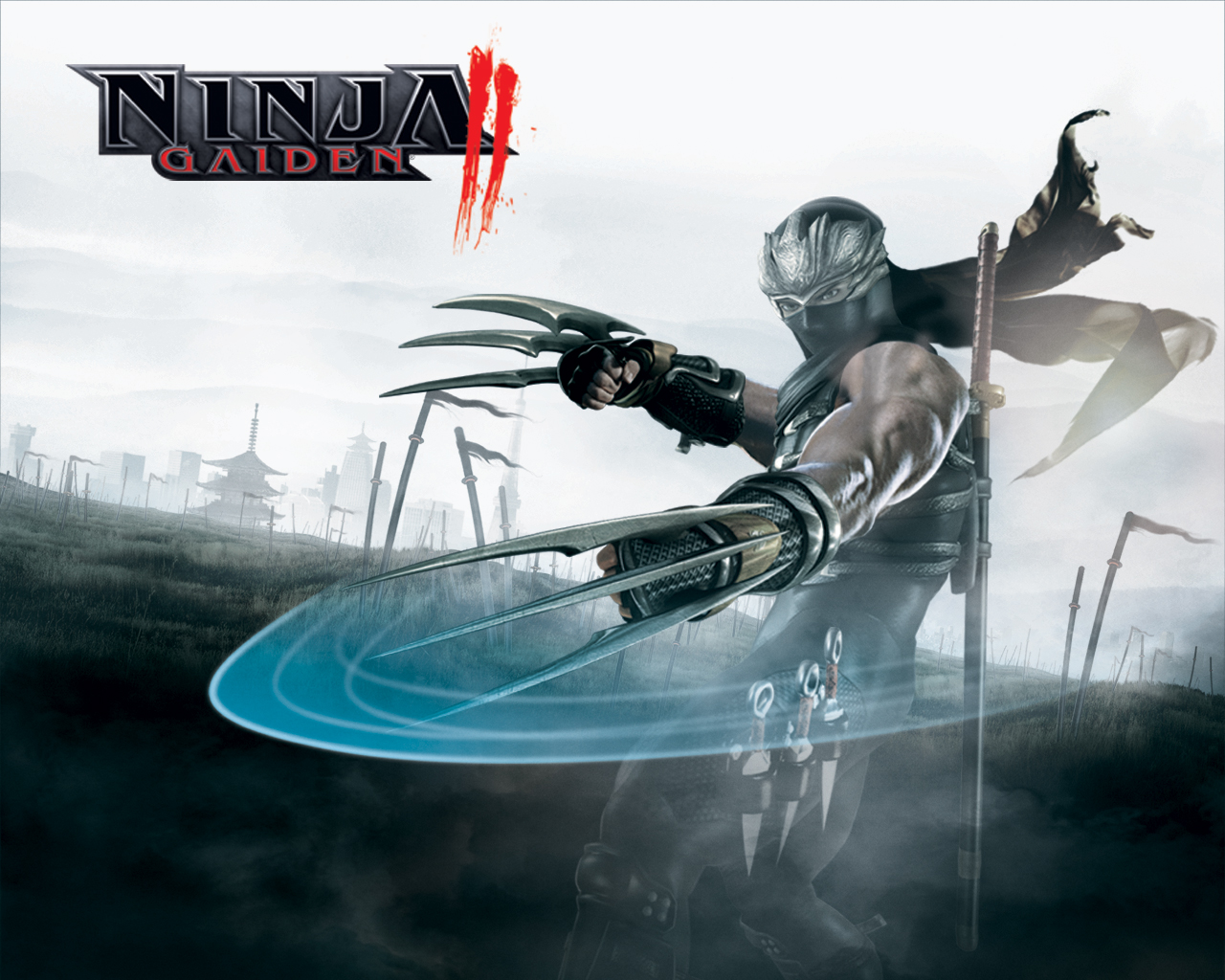 Wallpapers Video Games Ninja Gaiden 2 Ryu