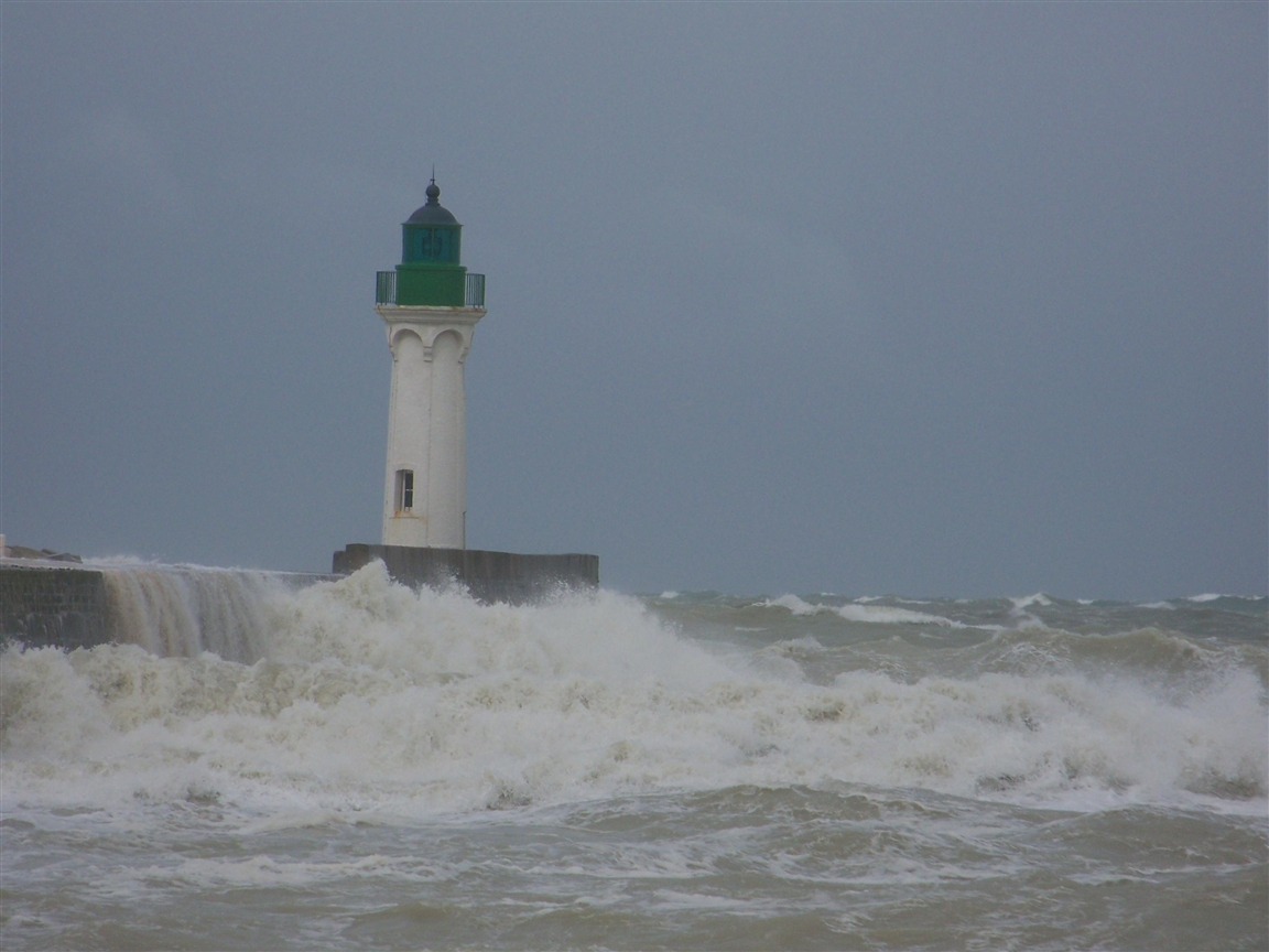 Wallpapers Constructions and architecture Lighthouses phare