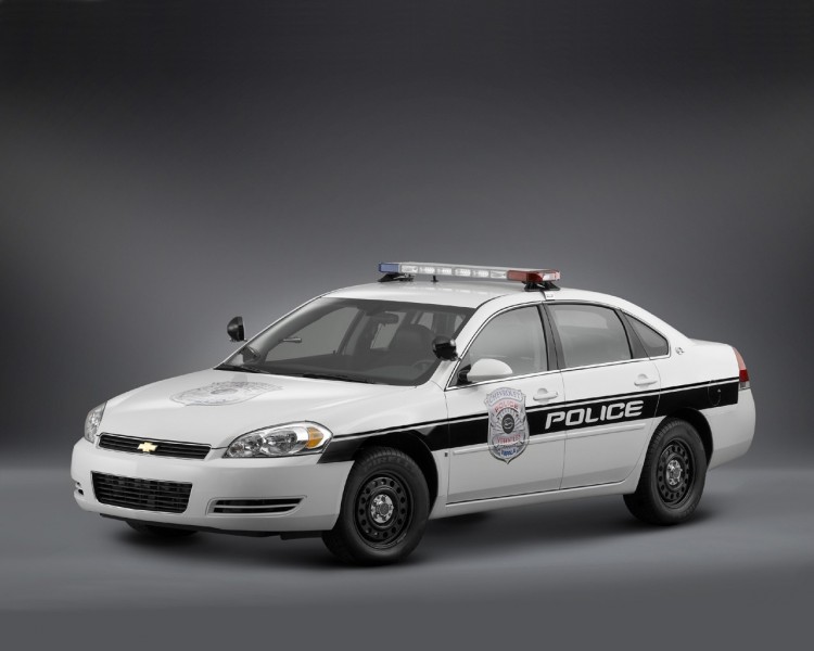 Wallpapers Cars Police cars Wallpaper N198976