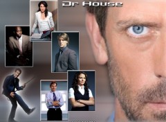 Fonds d'cran Sries TV Dr House