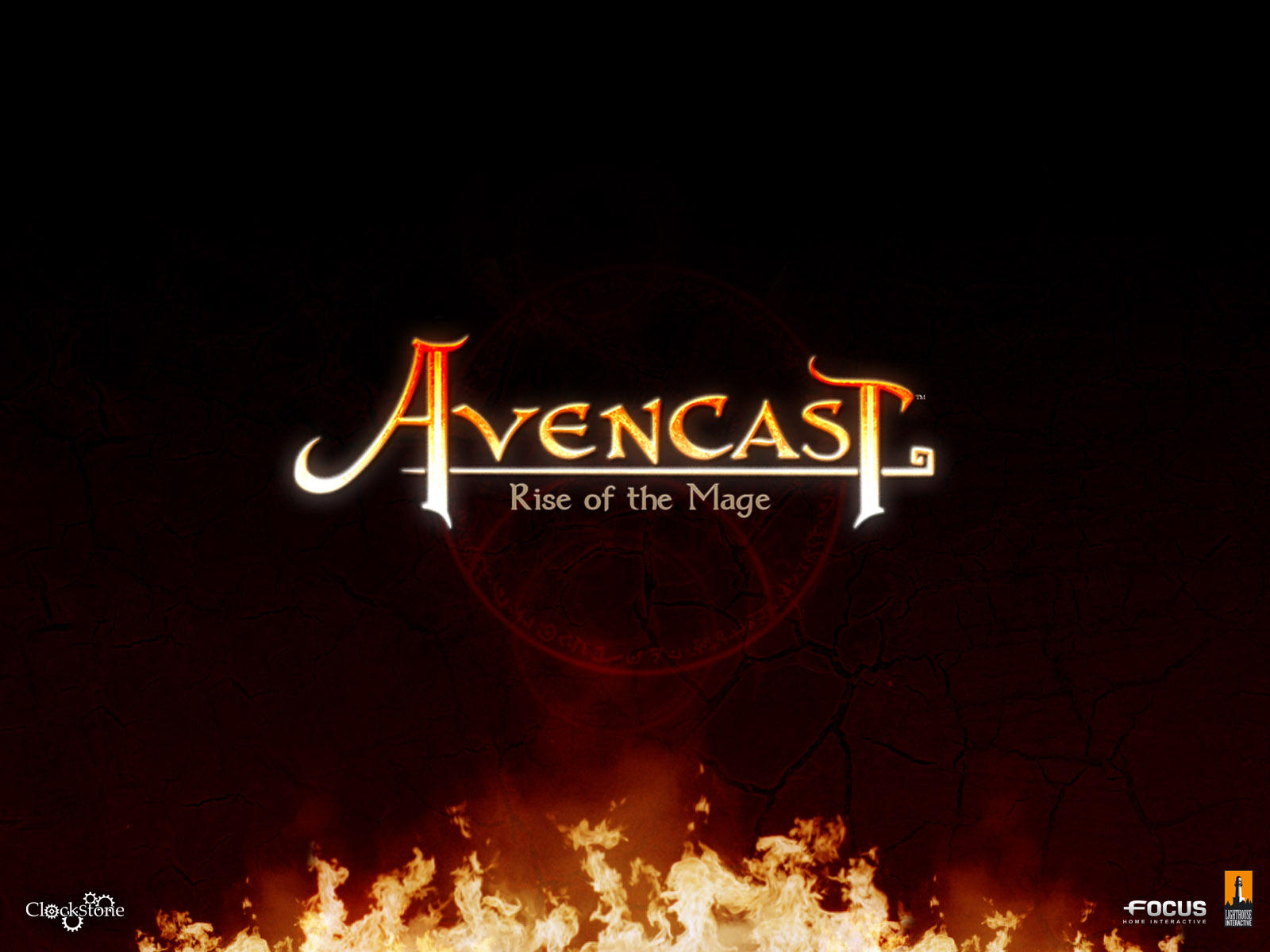 Fonds d'cran Jeux Vido Avencast : Rise of the Mage 